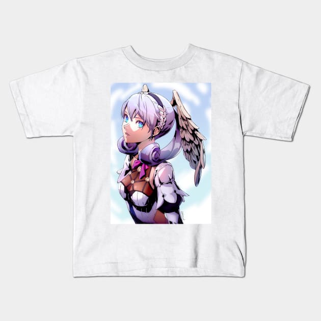 Melia Antiqua Kids T-Shirt by dat_cravat